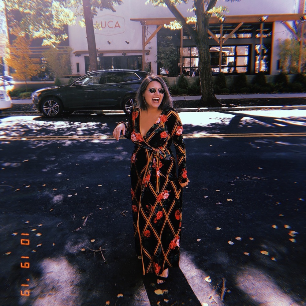 Meet your Posher, Adriana